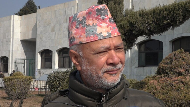 संवैधानिक निकायमा नियुक्तिका लागि निजामती कर्मचारीलाई कुलीन पिरियड आवश्यक: रघुजी पन्त